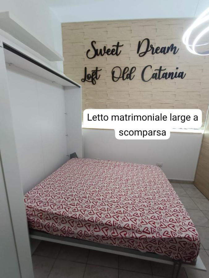 Sweet Dream Loft Old Catania